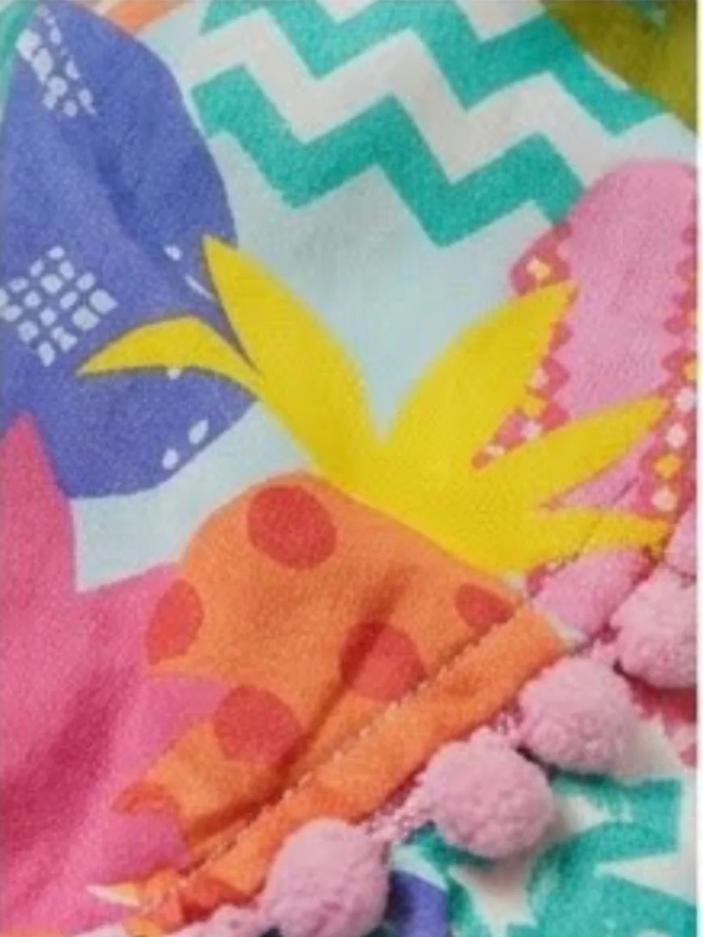 Matilda Jane Pineapple Princess Romper